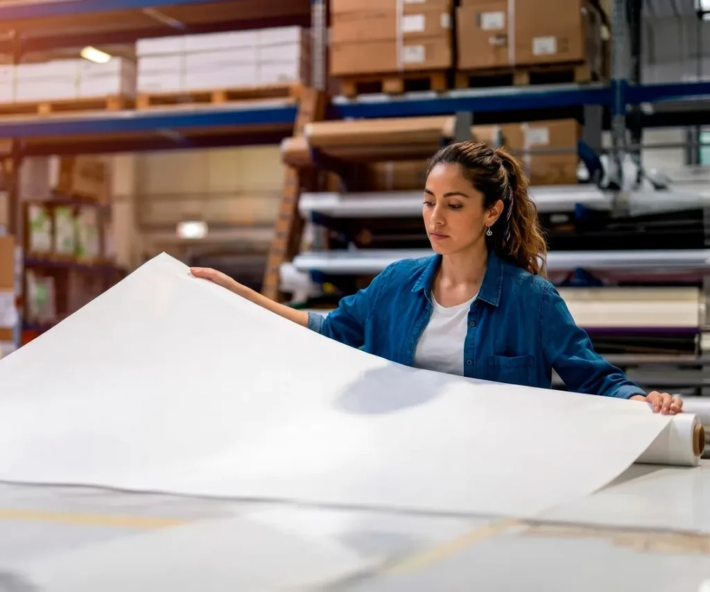 Proveedor de materiales para impresión digital en León Guanajuato